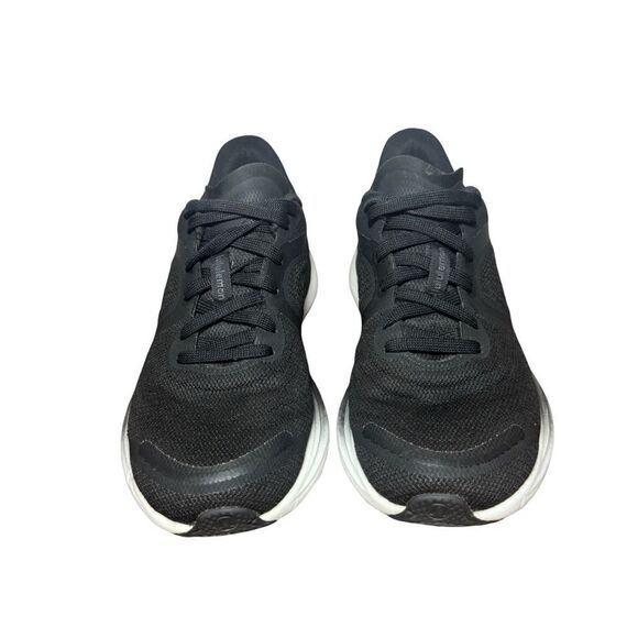 Black and White Athletic Lululemon sneakers size 7 - Picture 3 of 6
